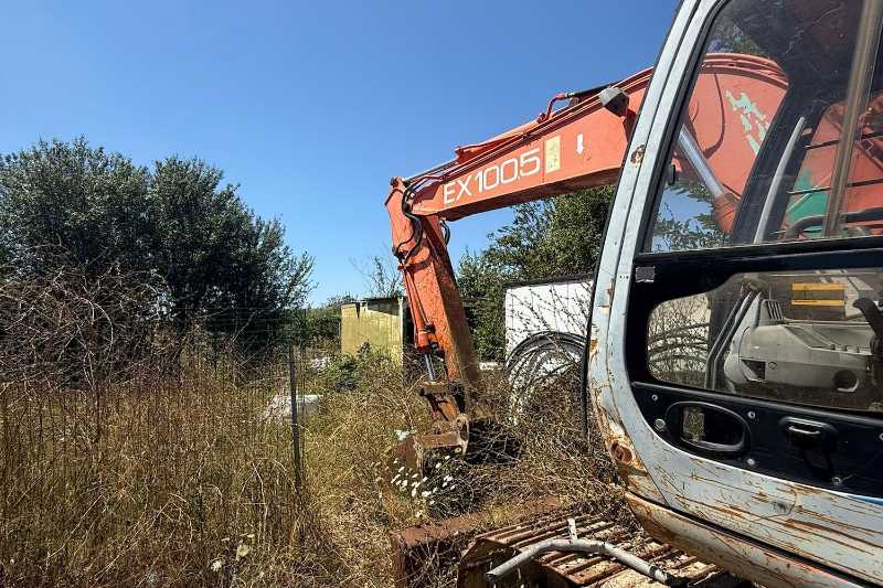 OmecoHub - Immagine FIAT HITACHI EX100.5